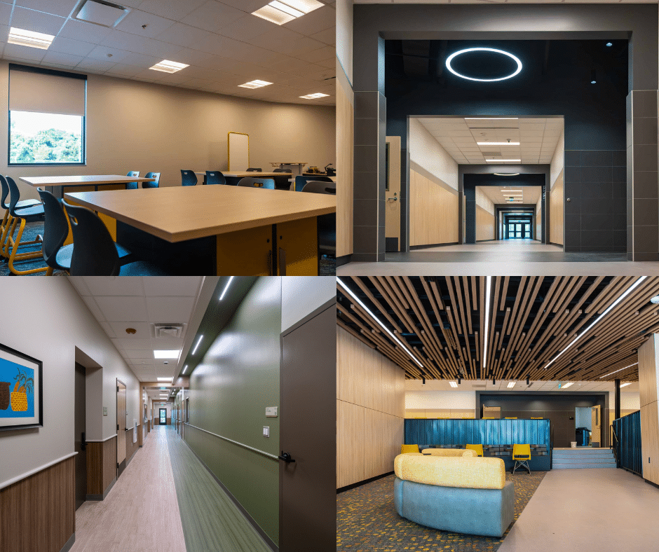 Classroom Renovations in Tulsa